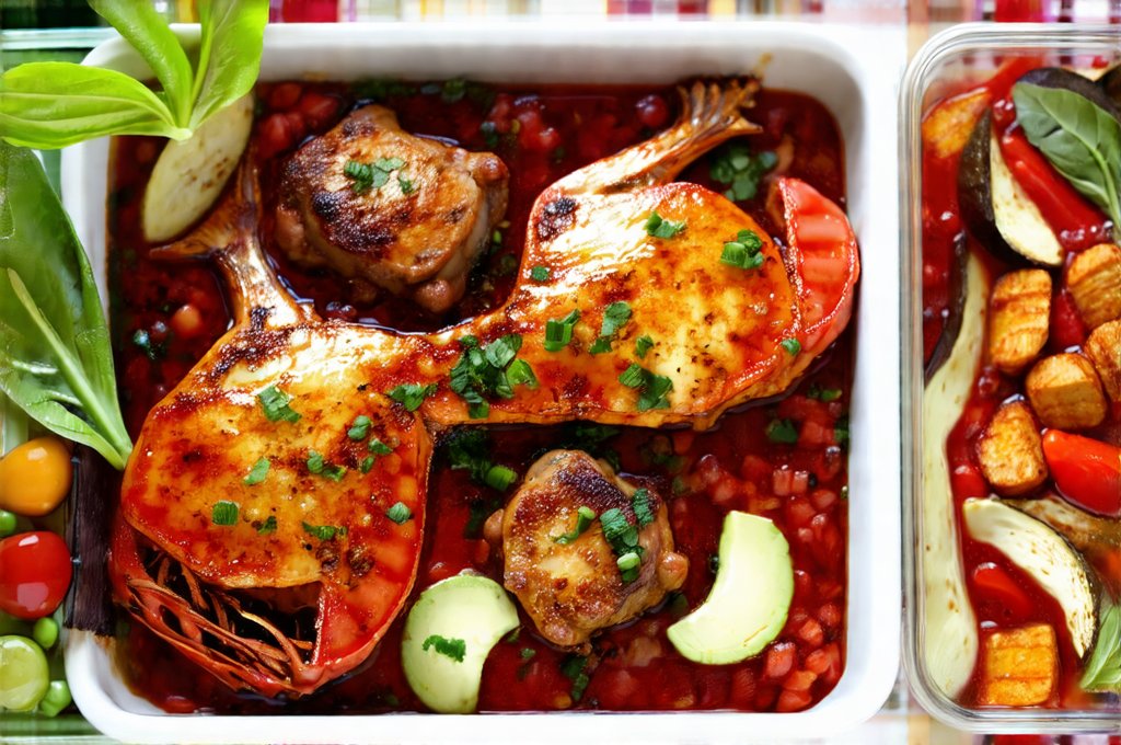 7 Gut-Friendly Meals You Can Freeze and Reheat Safely