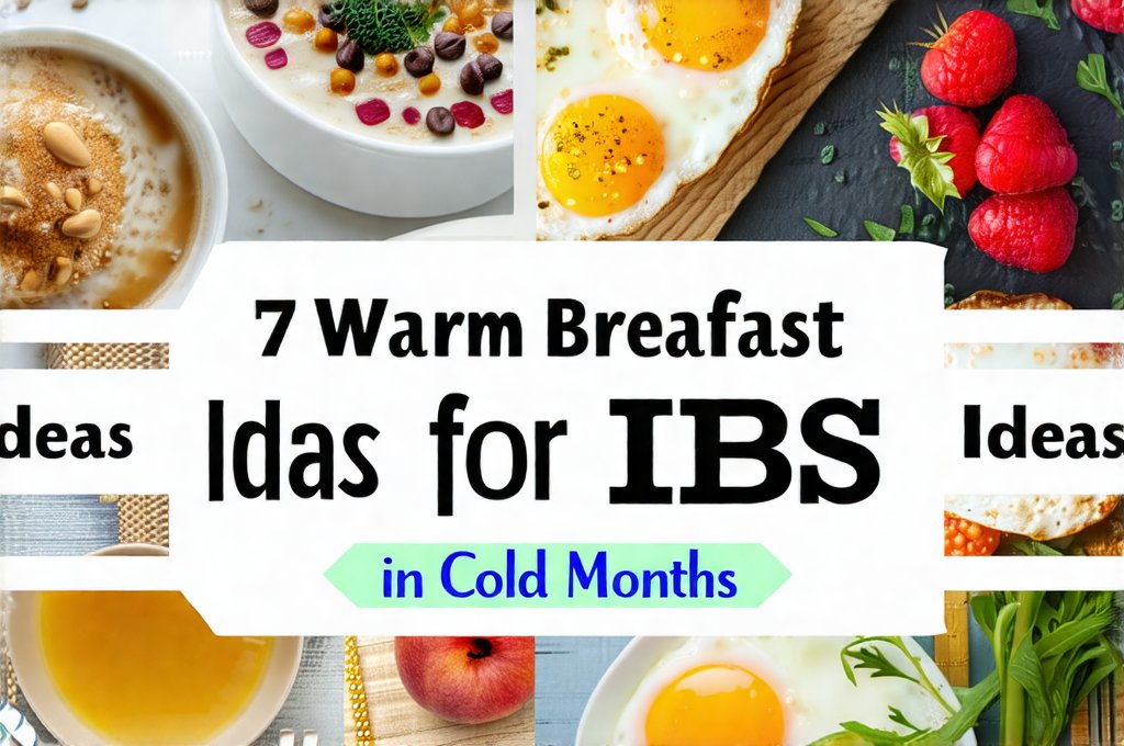 7 Warm Breakfast Ideas for IBS in Cold Months