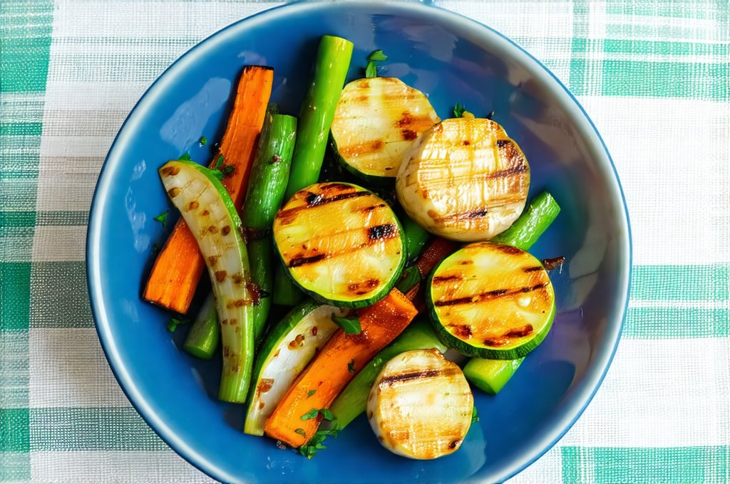 Anti-Bloating Meal Plan Using Cooked Vegetables
