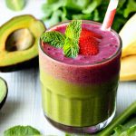 Anti-Bloating Smoothie Ideas With Low-FODMAP Ingredients