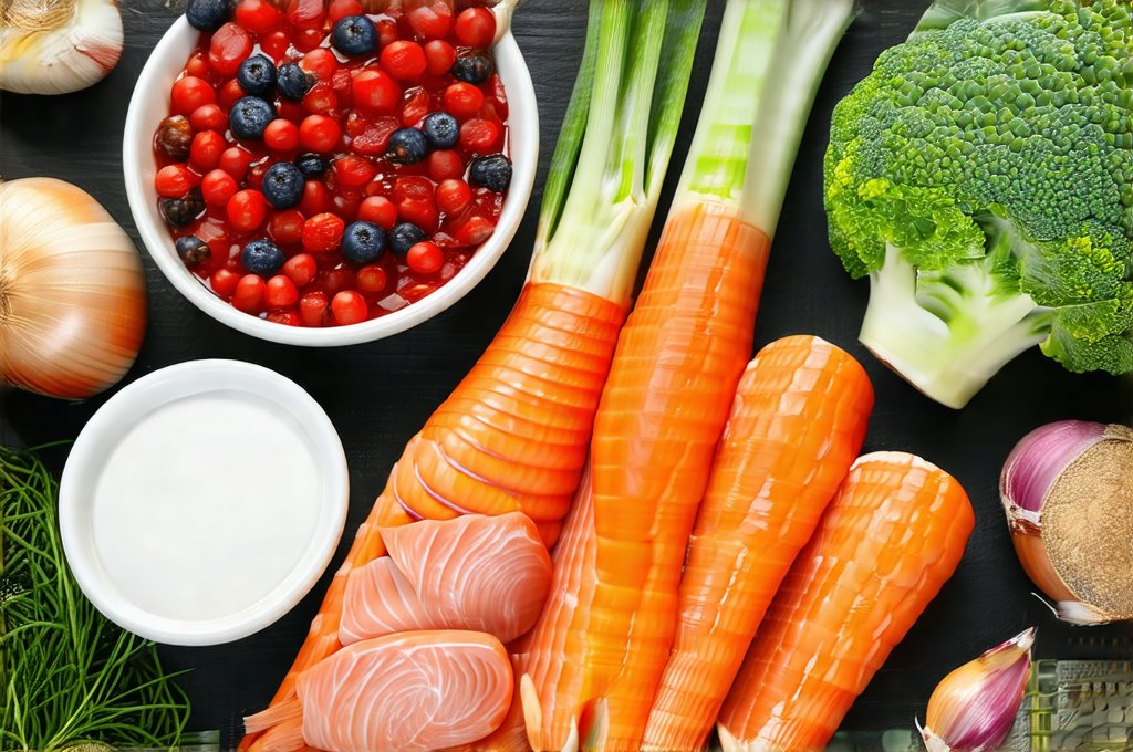 Anti-Inflammatory Diet Plan for Gut Lining Repair