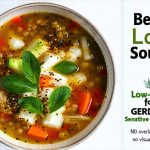 Best Low-Acid Soups for GERD and Sensitive Stomachs