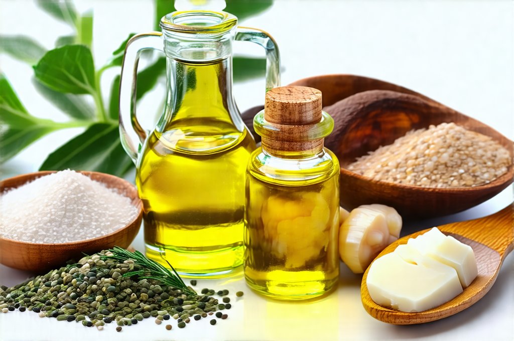 Best Oils and Fats for Digestive Comfort and Gut Health
