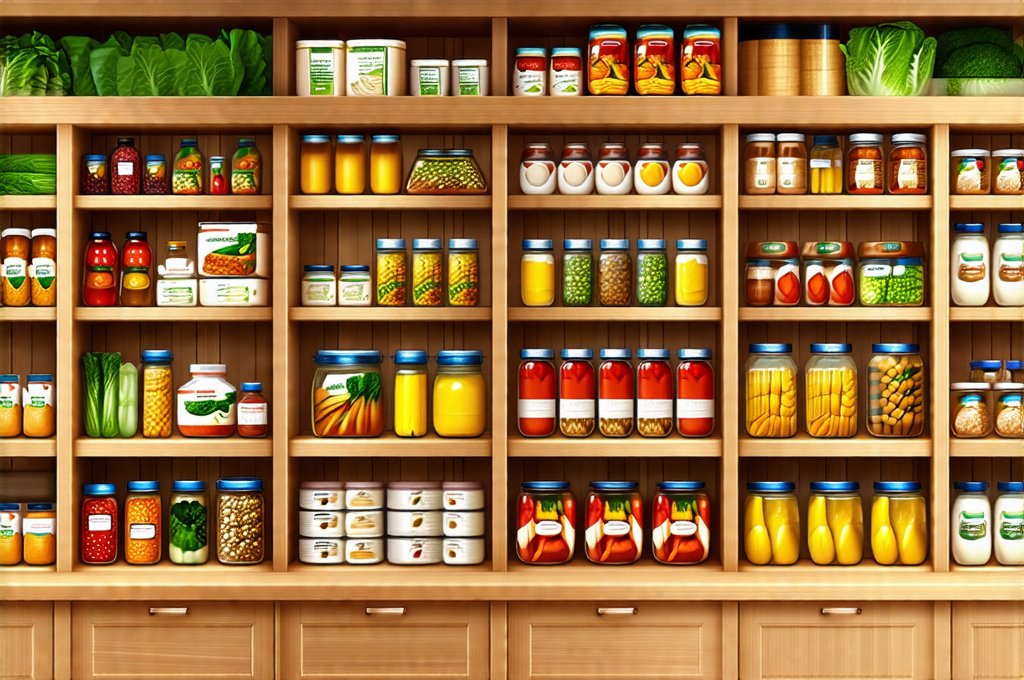 Building a GERD-Safe Pantry for Long-Term Relief