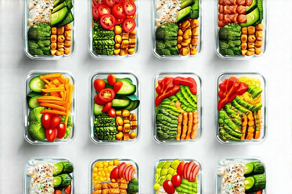 Constipation-Safe Meal Prep Ideas With High Fiber