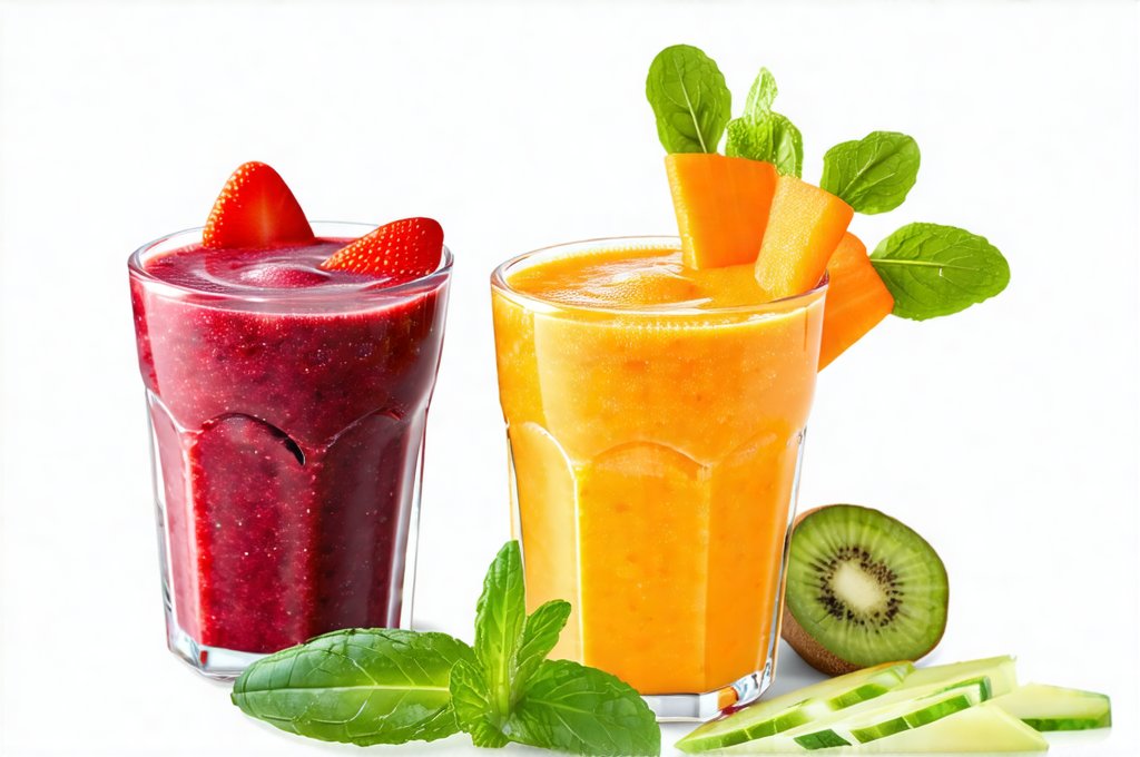 Constipation-Safe Smoothie Ideas With Natural Fiber