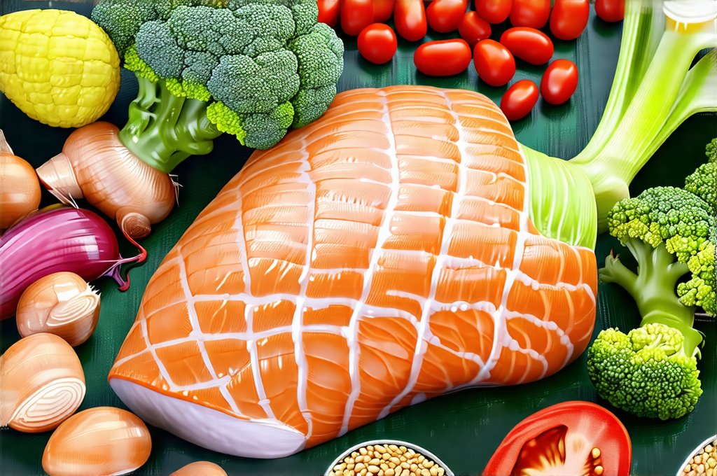 Digestive Enzyme-Rich Meals to Improve Food Breakdown