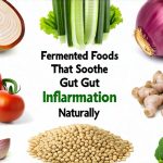 Fermented Foods That Soothe Gut Inflammation Naturally