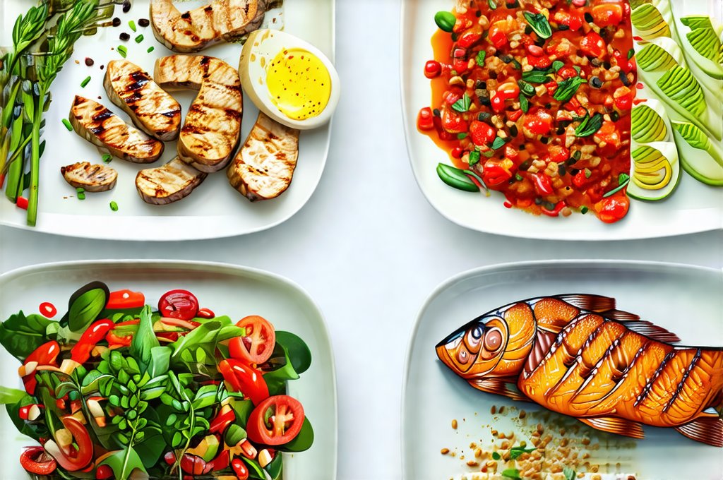 Fiber-Rich Dinners That Don’t Cause Gas or Bloating