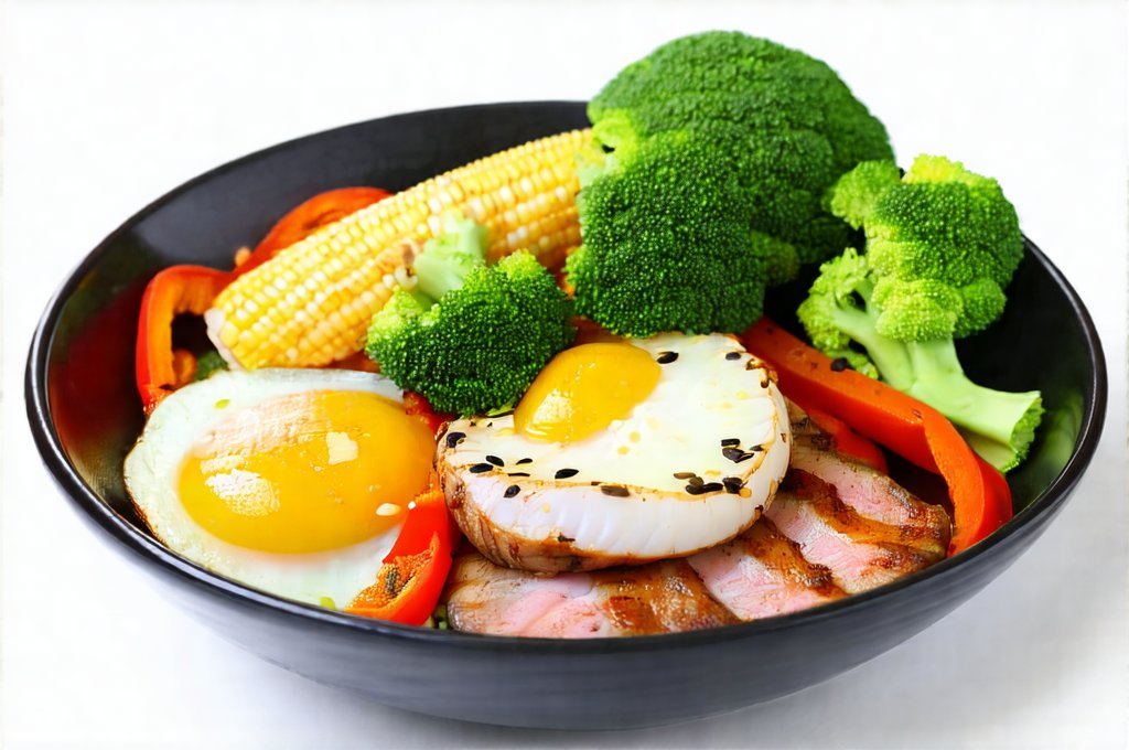 GERD and IBS: Weekly Meal Plan for Dual Conditions