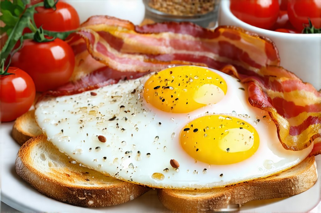 GERD Breakfast Guide Without Eggs or Bacon