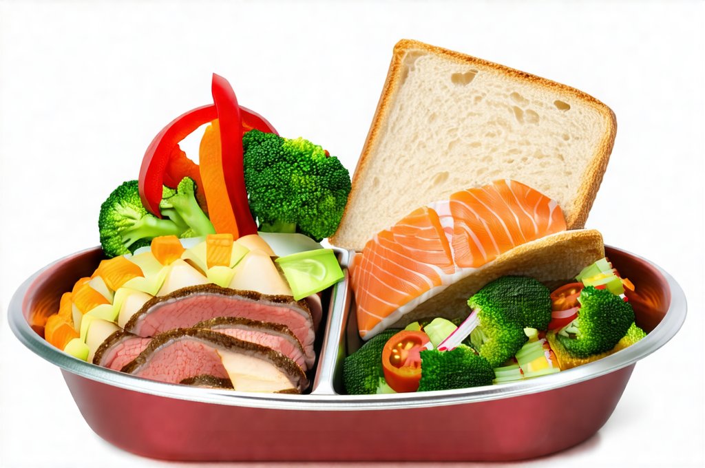 GERD Diet for Working Professionals: Portable Meals
