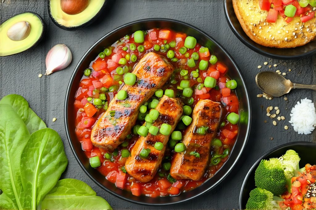GERD-Friendly Lunch and Dinner Recipes That Soothe