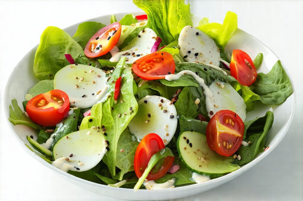 GERD-Friendly Salads: Dressings and Ingredients to Use