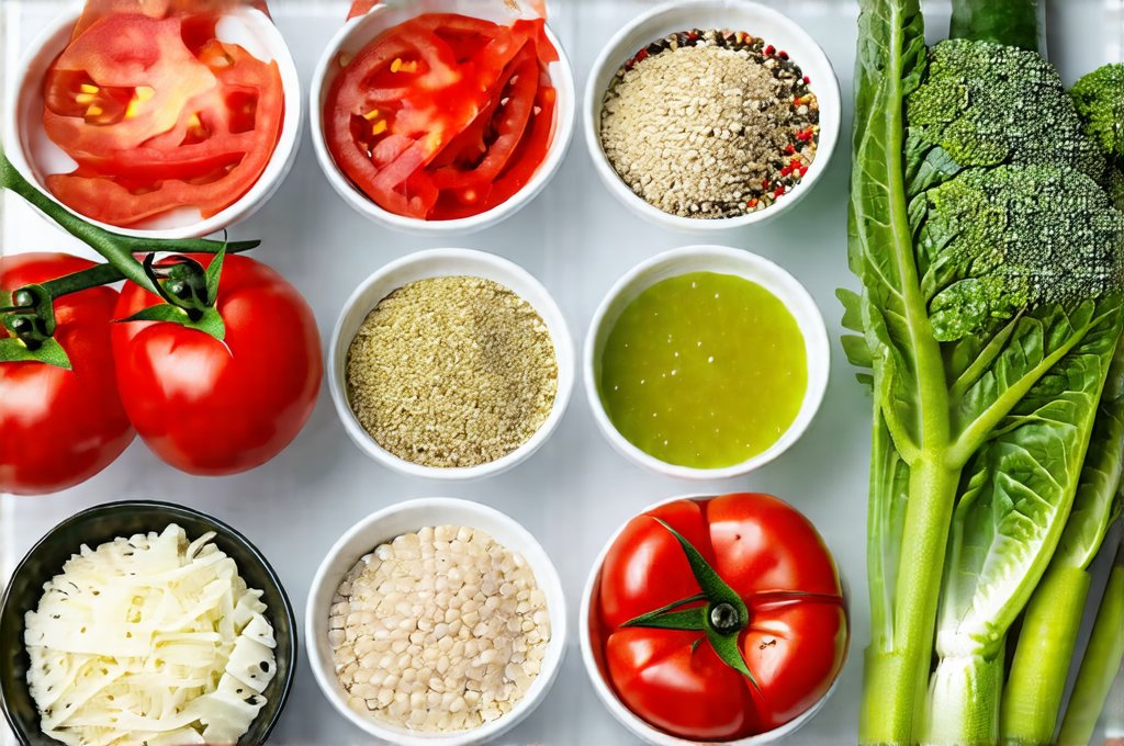 GERD Meal Plan With No Tomato or Citrus Ingredients