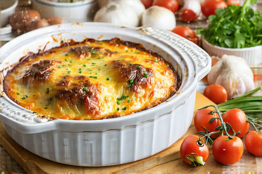 GERD-Safe Casseroles That Reheat Easily
