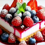 Gut-Friendly Desserts Without Dairy or Added Sugar