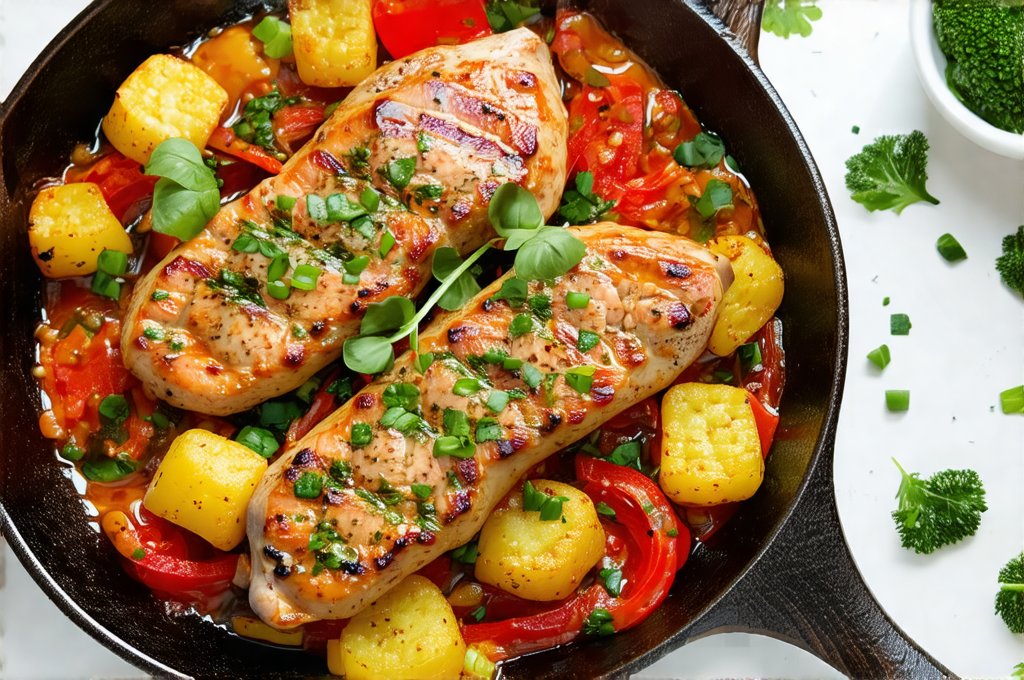 Gut-Friendly Dinner Ideas Under 30 Minutes