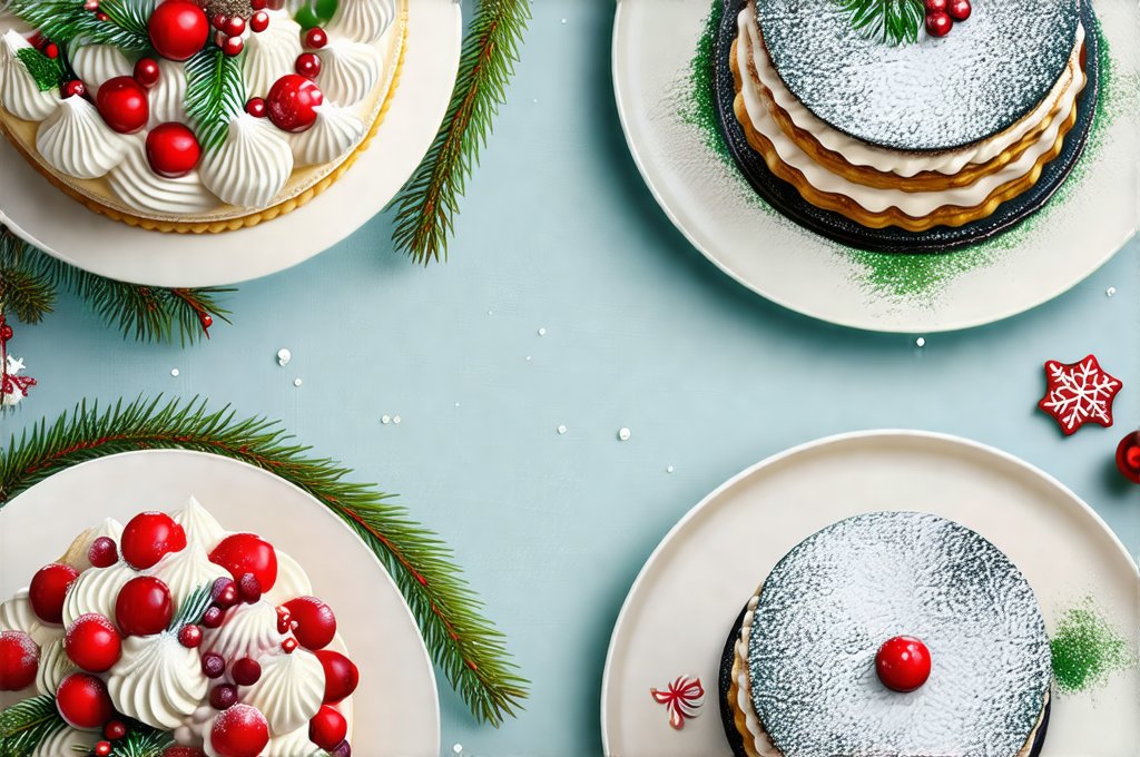 Gut-Friendly Holiday Desserts Without Bloating or Reflux