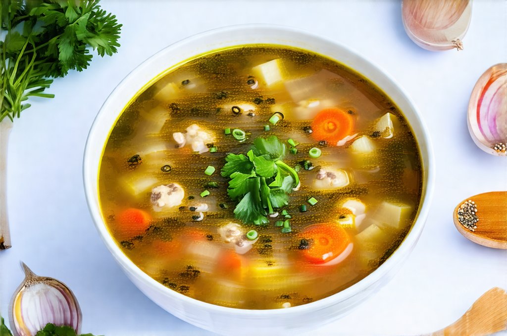 Gut-Friendly Soups and Broths for Digestive Healing