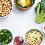 Gut Health Meal Plan With Fermented and Fiber-Rich Foods