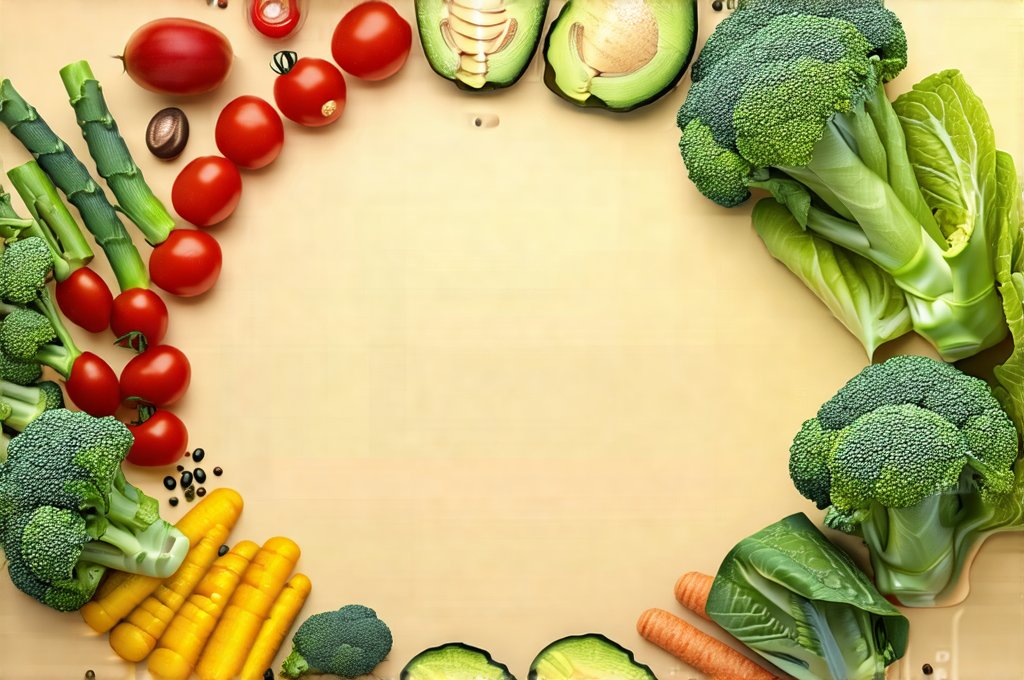 High-Fiber Plant-Based Diet for Constipation and Bloating