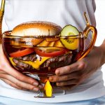 How Alcohol Consumption Combined With Fatty Foods Triggers Severe Indigestion Episodes