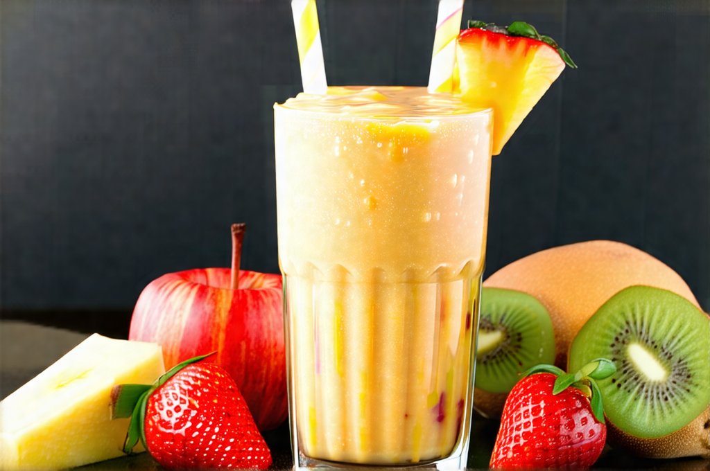 How Blending Fruits With Dairy In Smoothies Can Cause Bloating And Gut Confusion