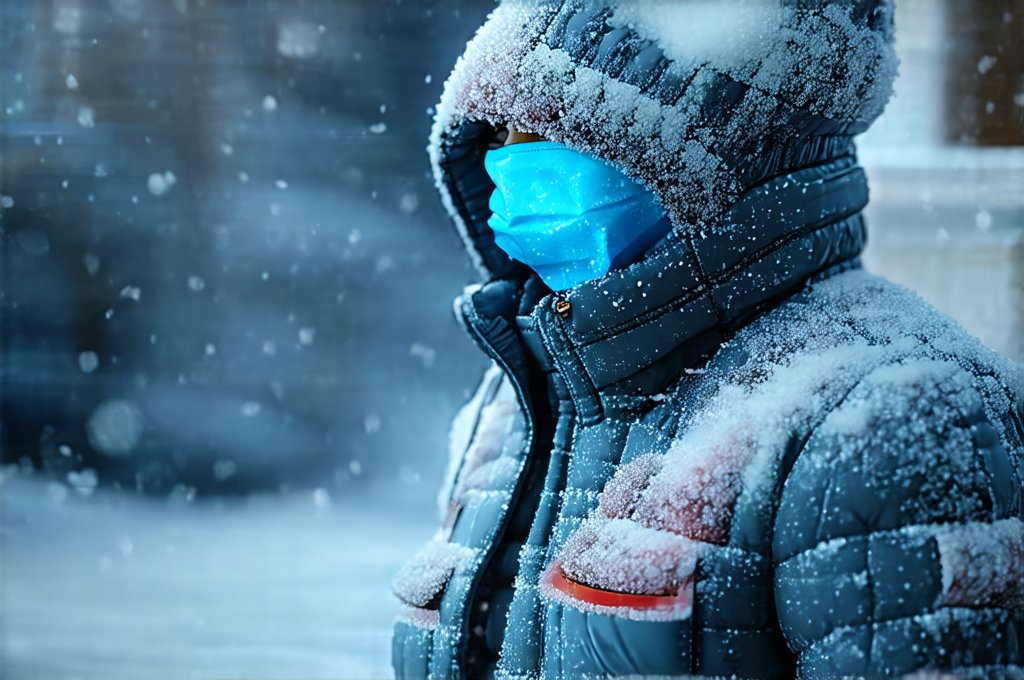 How Cold Environments Slow Stomach Function And Lead To Upper Abdominal Discomfort