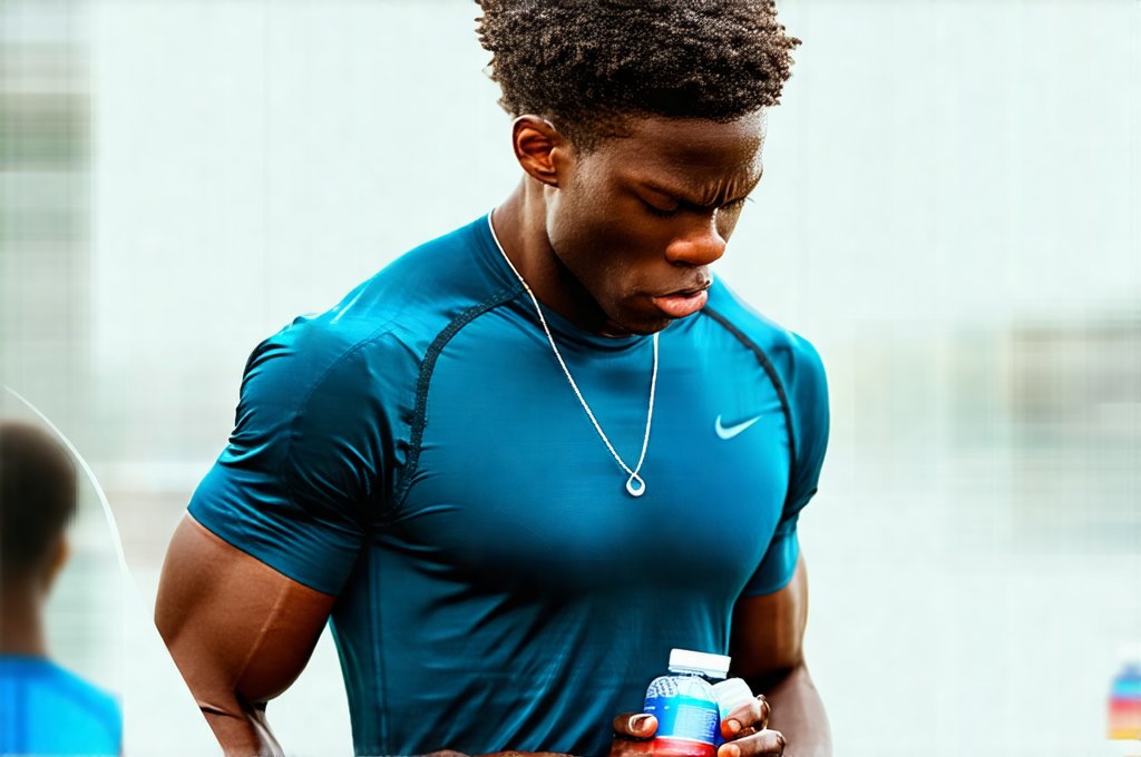 How Dehydration And Mineral Loss Can Cause Post-Workout Nausea In Athletes