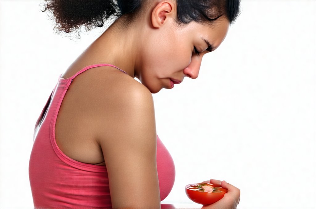How Emotional Burnout And Mental Fatigue Lead To Loss Of Appetite And Digestive Disruption