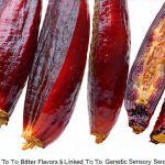 How Gut Reaction To Bitter Flavors Is Linked To Genetic Sensory Variants
