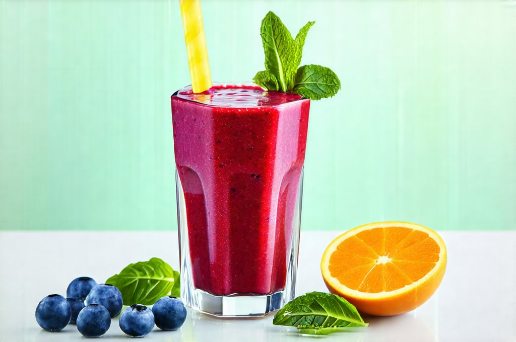 How Improperly Balanced Smoothies May Cause Bloating Instead Of Digestive Relief