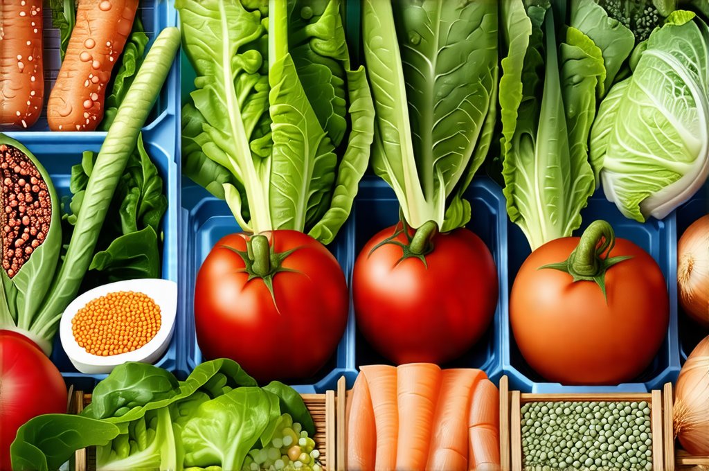 How Modern Farming And Food Storage Affect Microbiome Quality