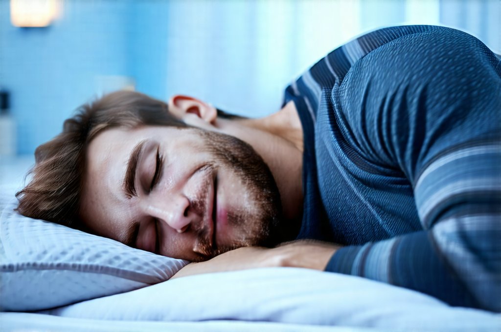 How Posture While Sleeping Impacts Acid Flow And Digestive Calmness Overnight