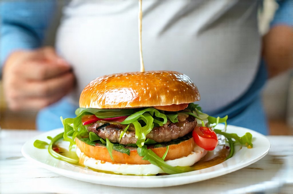 How Prolonged Sitting After Eating Can Contribute To Abdominal Pressure And Nausea