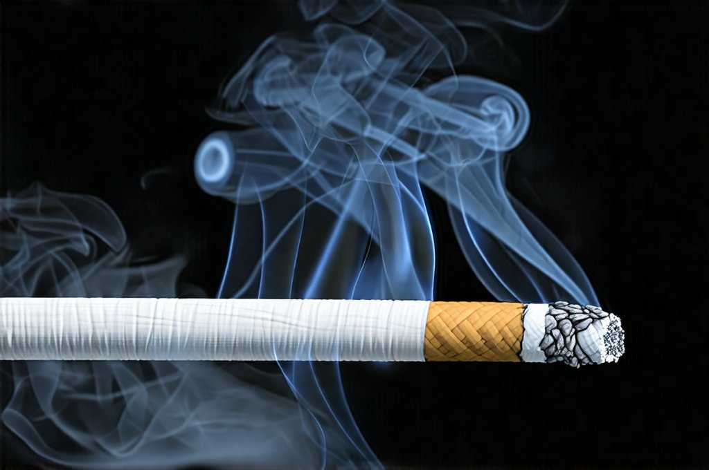 How Smoking And Vaping Affect Digestive Reflexes And Aggravate Nausea In Sensitive Individuals