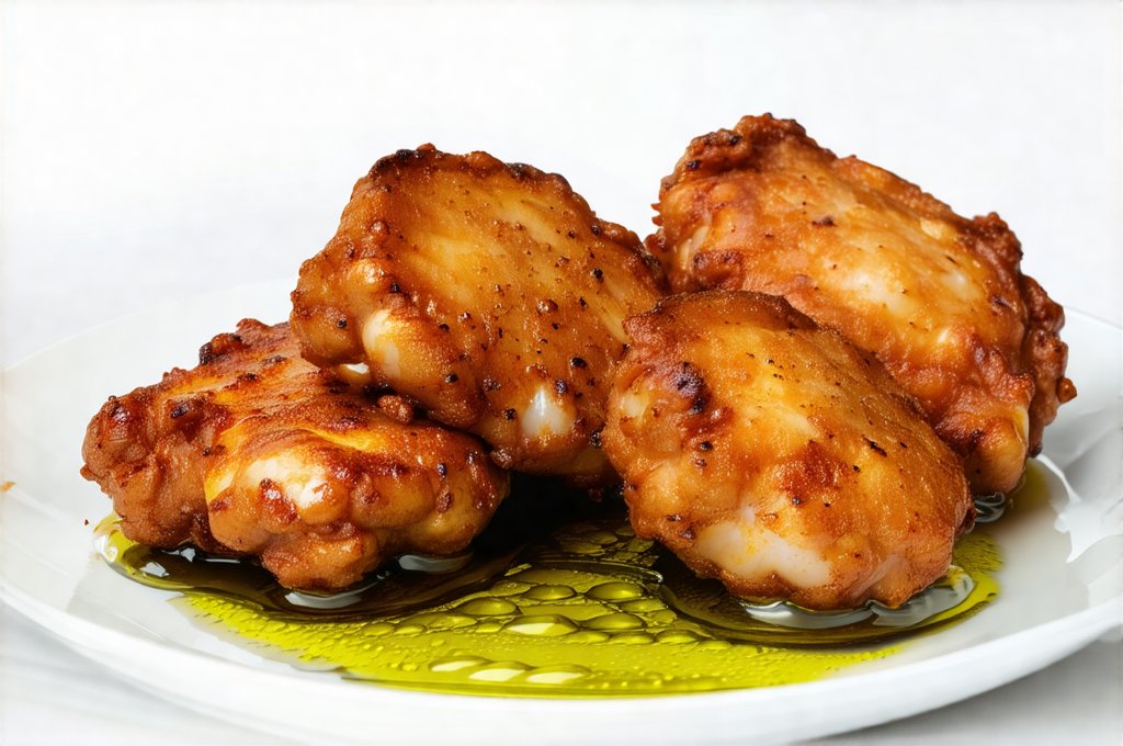 How Specific Cooking Oils And Frying Techniques Can Trigger Bile Reflux And Nausea