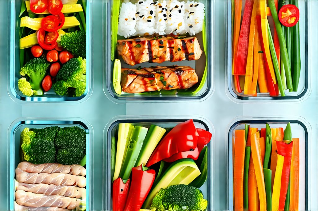 How to Build a Weekly Digestive Health Meal Prep Routine