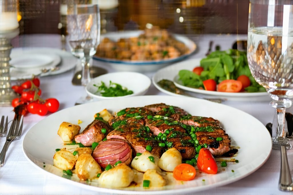 How to Eat Safely With IBS at Family Gatherings