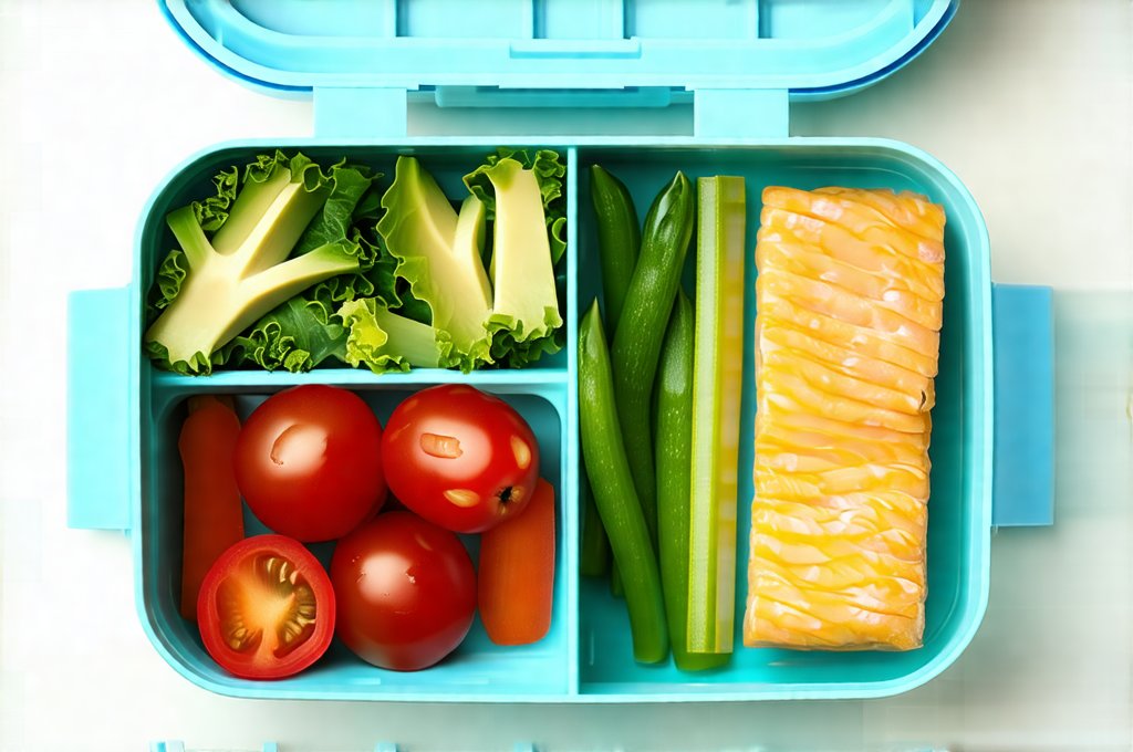 How to Prep a Gut-Friendly Lunchbox for Work or School