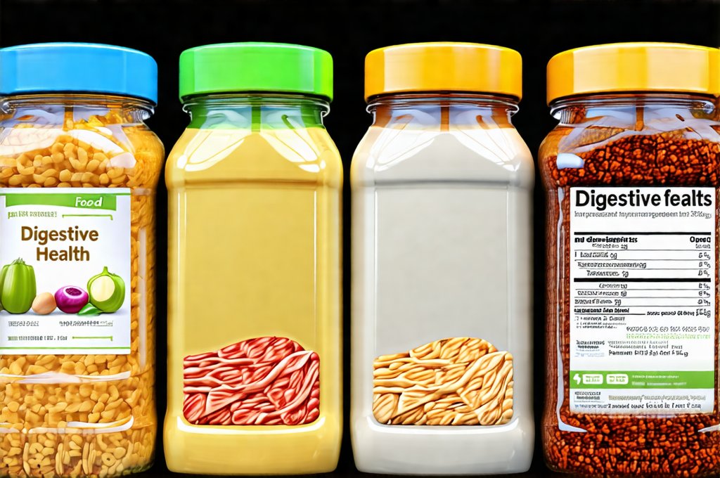 How to Read Food Labels for Digestive Health Ingredients