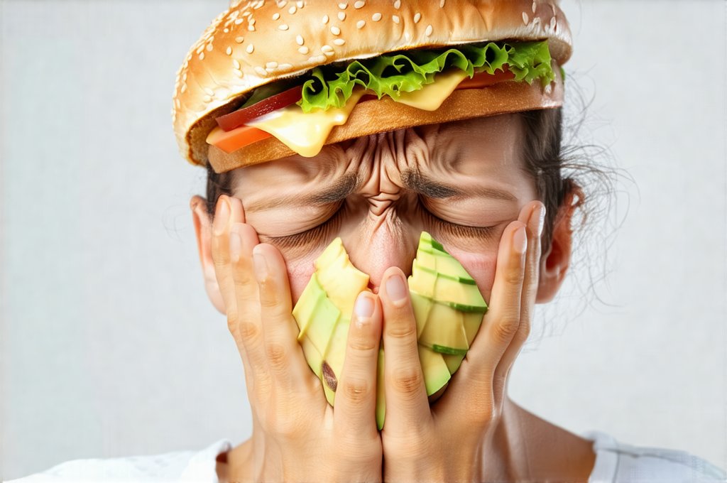 How Visualizing Food During Nausea Triggers Can Help Rewire Negative Associations