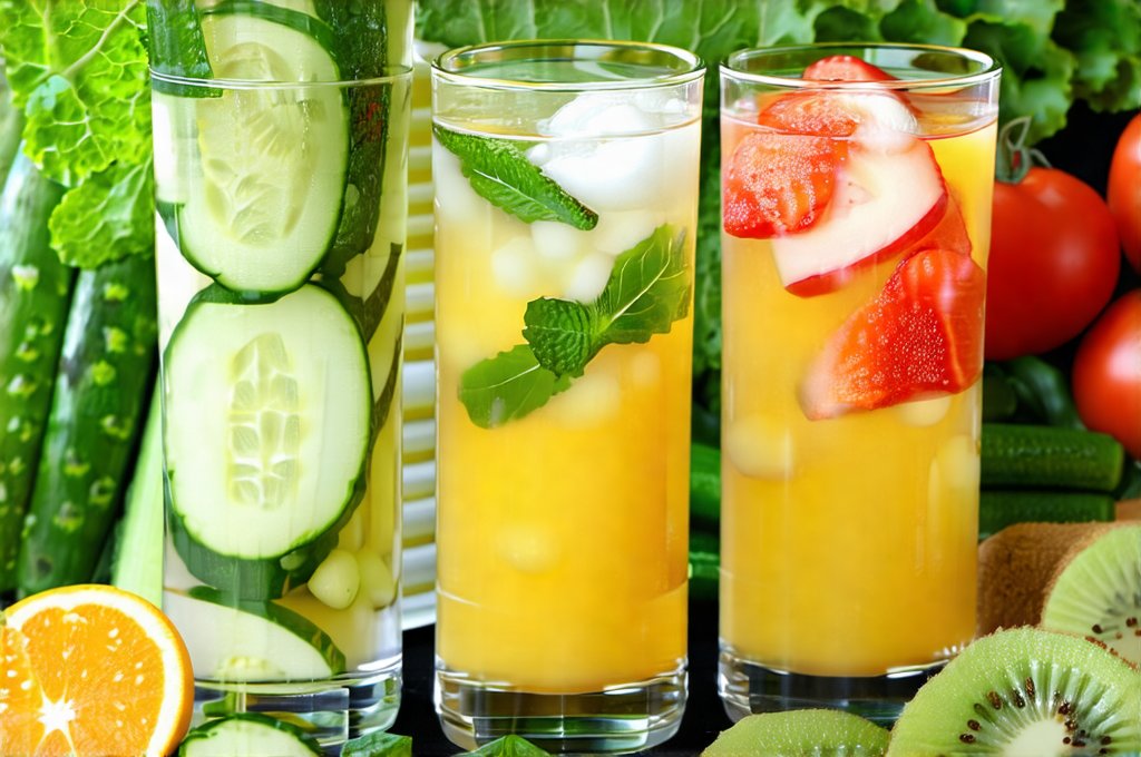 Hydrating Foods That Support Regular Bowel Movements