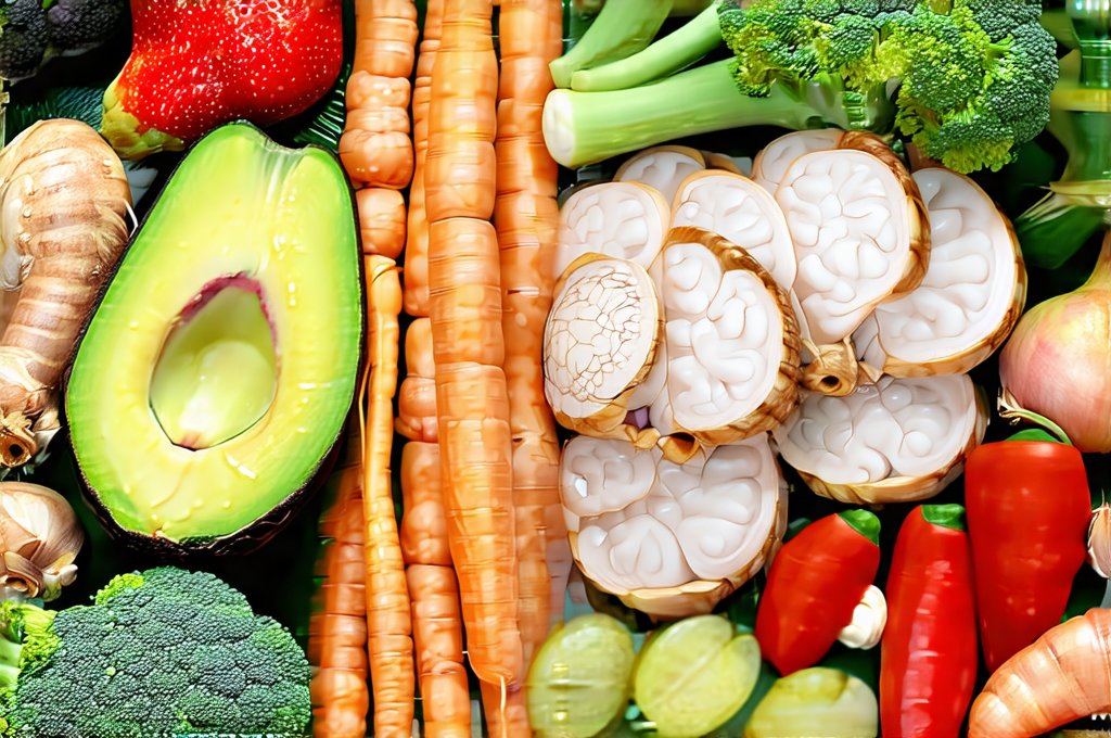 IBS and Anxiety: Calming Foods for the Gut-Brain Axis