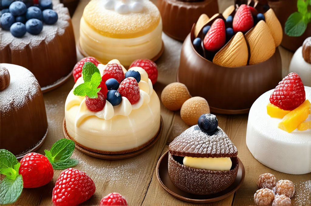 IBS and GERD Dessert Ideas Without Triggers