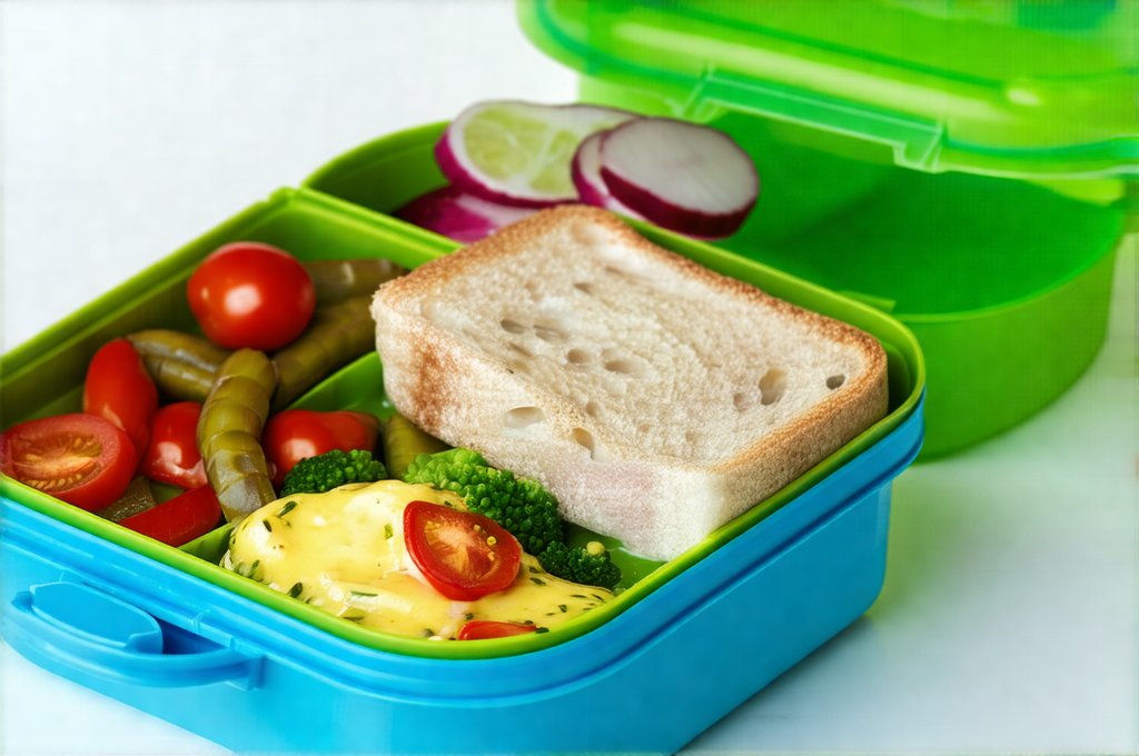 IBS Lunchbox Ideas With No Common Triggers