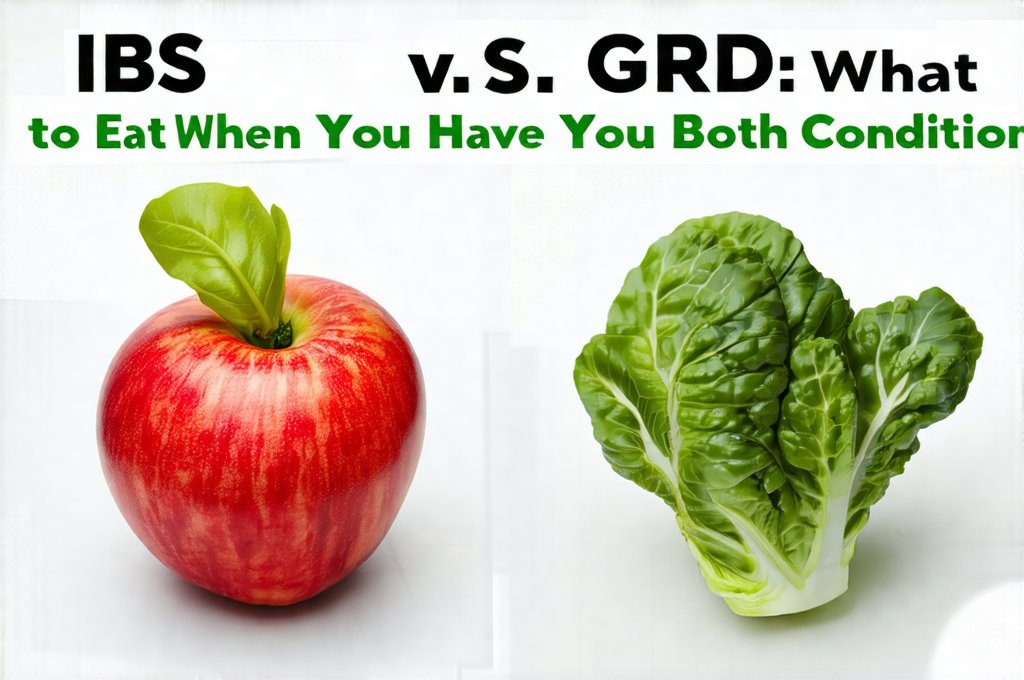IBS vs. GERD: What to Eat When You Have Both Conditions