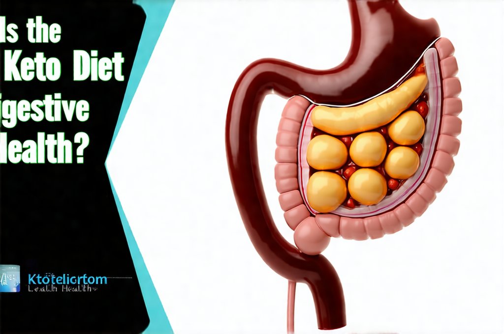 Is the Keto Diet Bad for Digestive Health?