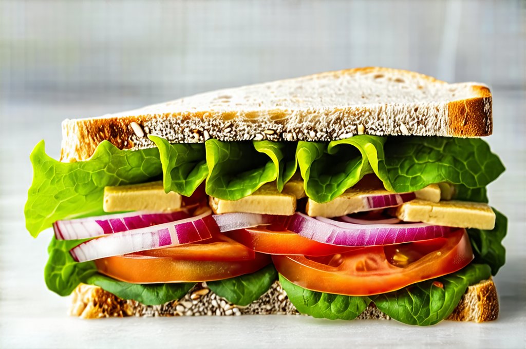 Low-Acid Sandwich Ideas for GERD-Safe Lunches